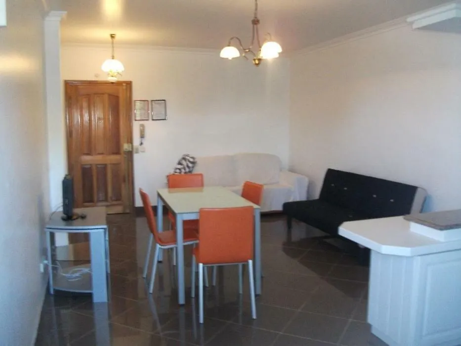 Apartamento Perto Da Praia Do Vau Portimao Portugal